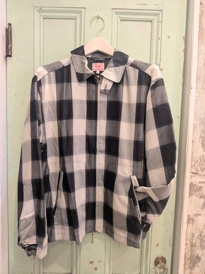 BIGMIKE/チェックジップジャケット￥13,800(15,180)