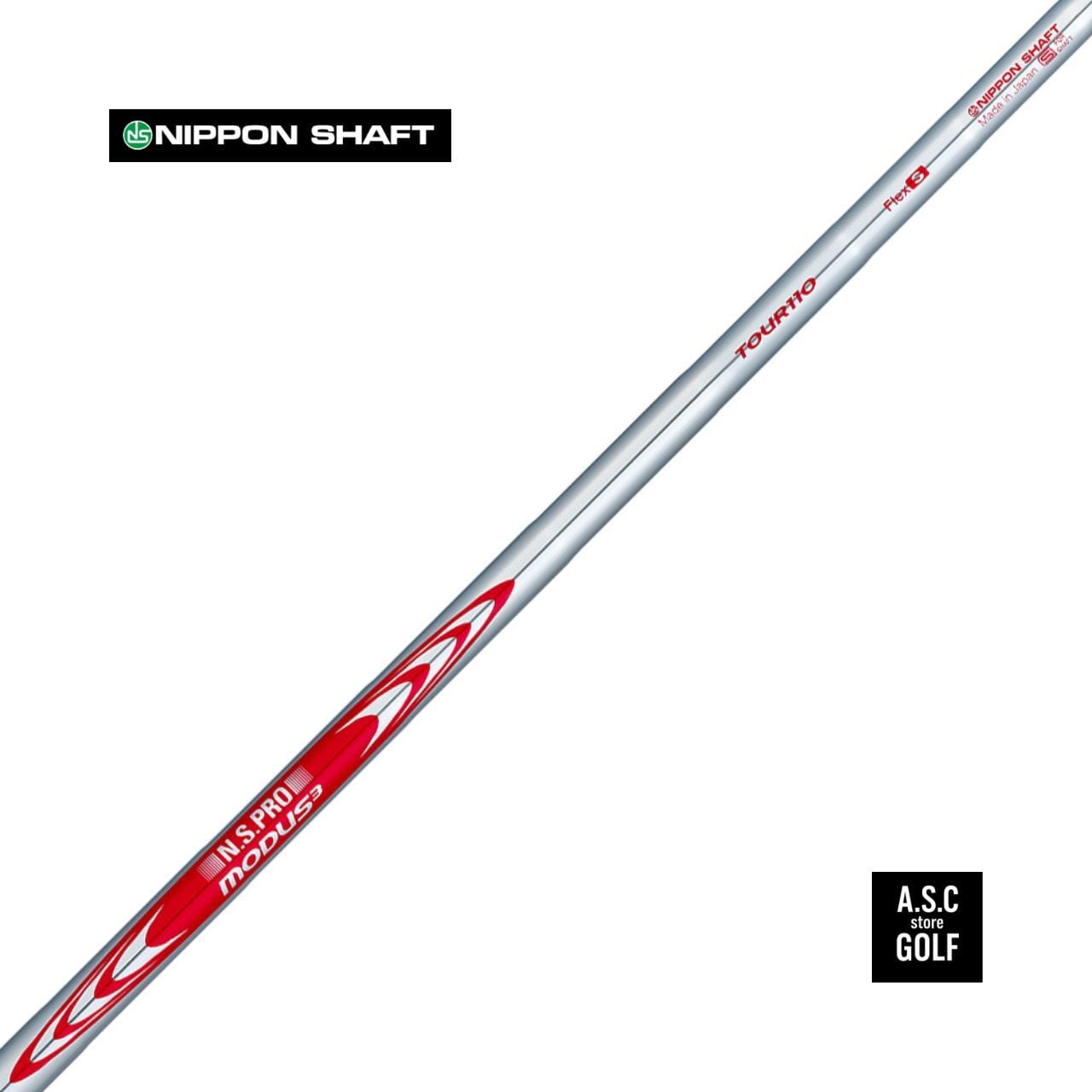 NIPPON SHAFT TOUR110 Flex S 2本セット　37インチ a2ff77b9e9bf00cd55409457404e69