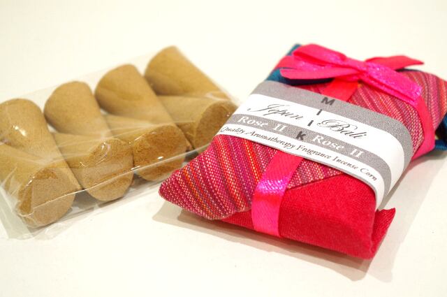 ローズ2/インセンス・コーン