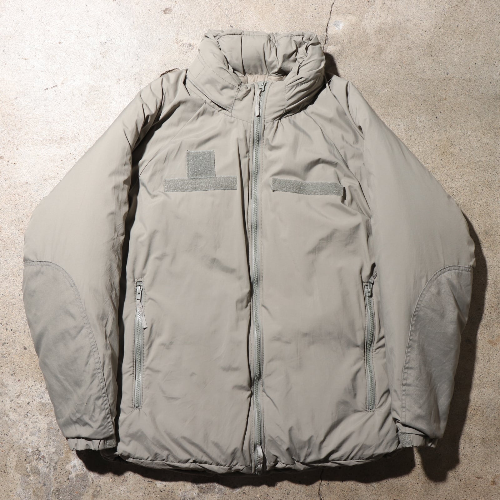 Deadstock M-R 16年 TENNIER ECWCS Level7 CLIMASHIELDロフト Deadstock M-R 16年 TENNIER ECWCS Level7 CLIMASHIELDロフト