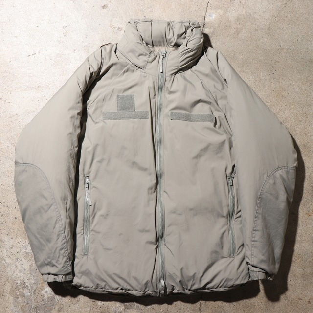 Deadstock M-R 16年 TENNIER ECWCS Level7 CLIMASHIELDロフト primaroft テニアー