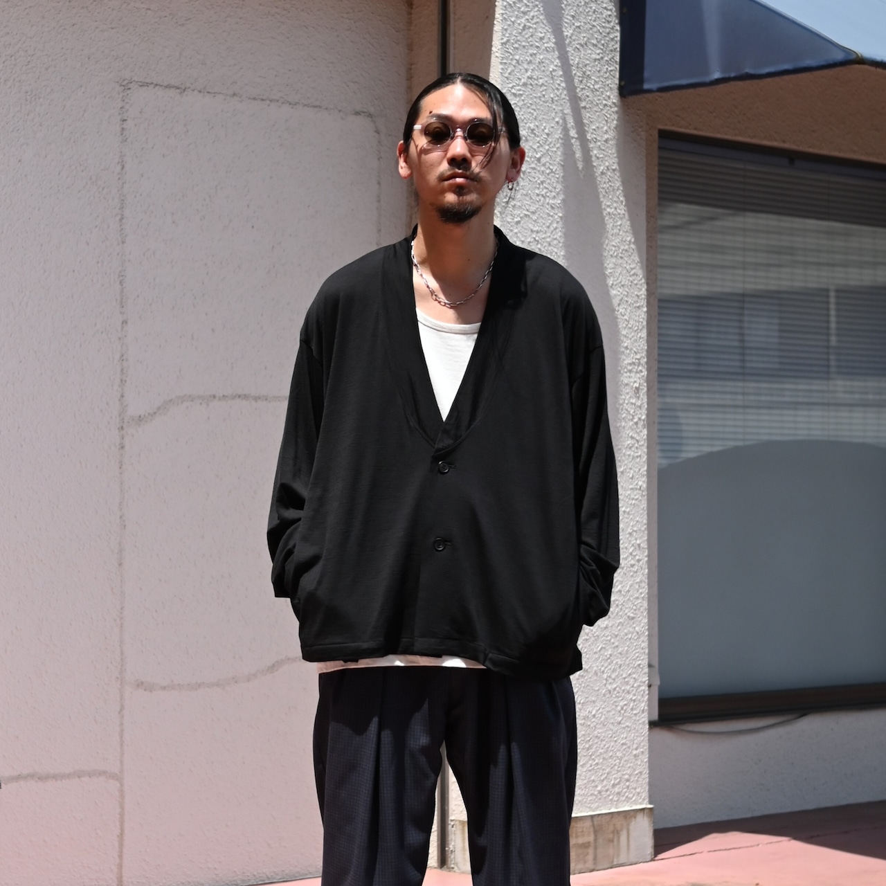 Nonnotte / Minimum Smoking Jacket