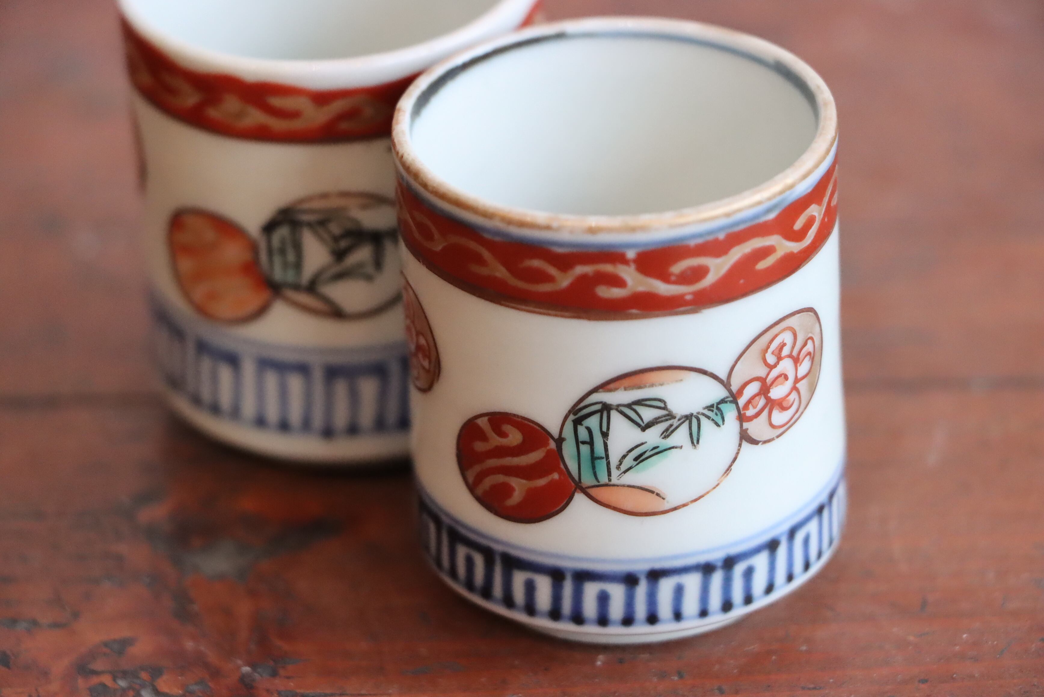 猪口、のぞき猪口/Small cup | (有)新原美術