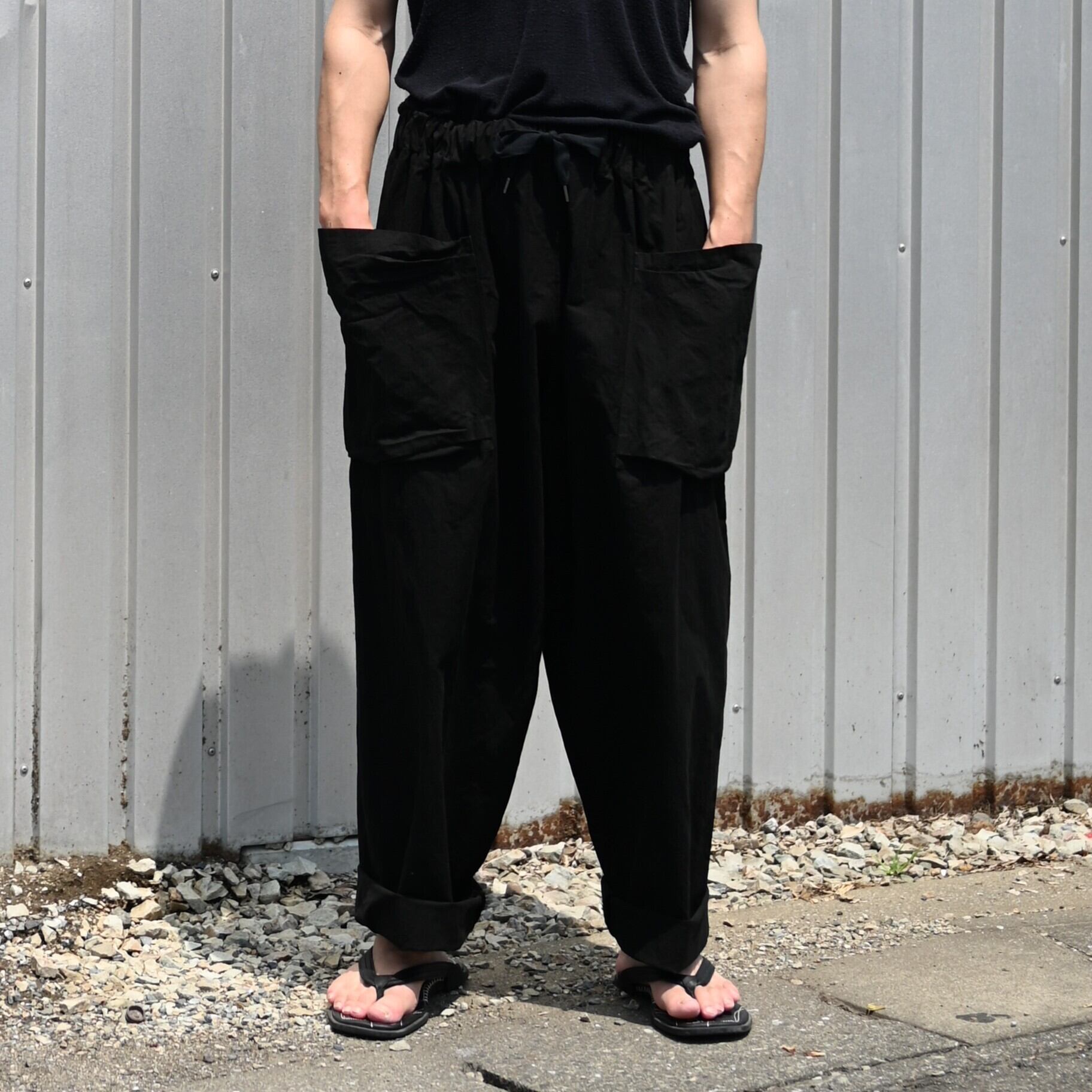 barbell object(バーベルオブジェクト)26AW 7.25release