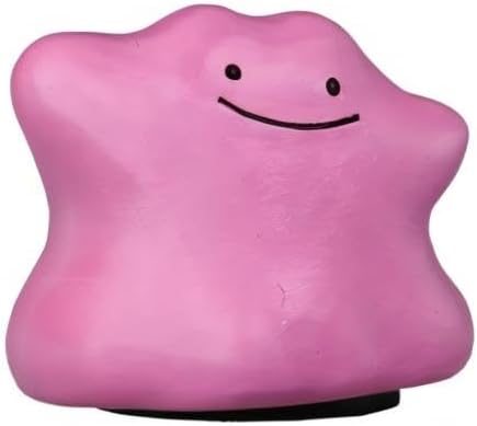 メタコレ ポケモン メタモン 約78mm ダイキャスト製 塗装済み 可動