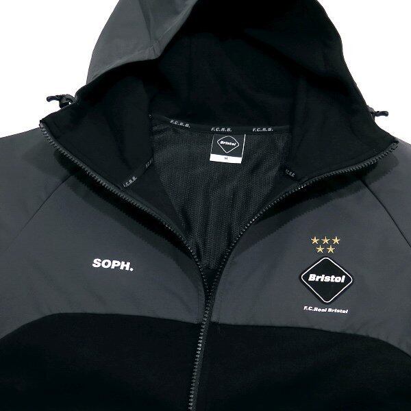 F.C.Real Bristol 20SS VENTILATION HOODIE FCRB-200044 サイズM