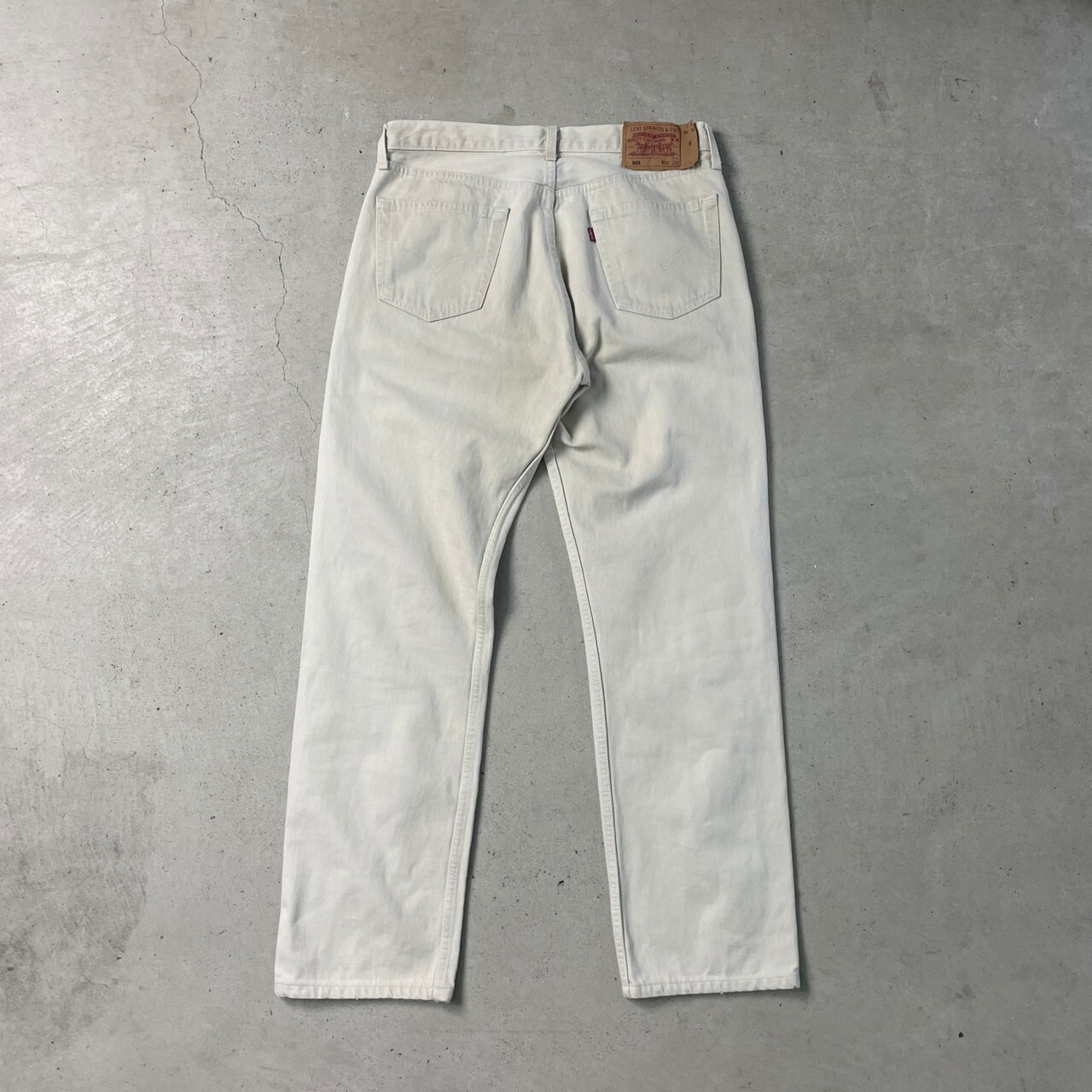 00年代 英国製 Levi