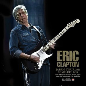NEW ERIC CLAPTON   Back To Budokan Complete 4CDR+6CDR with Slip Case Free Shipping