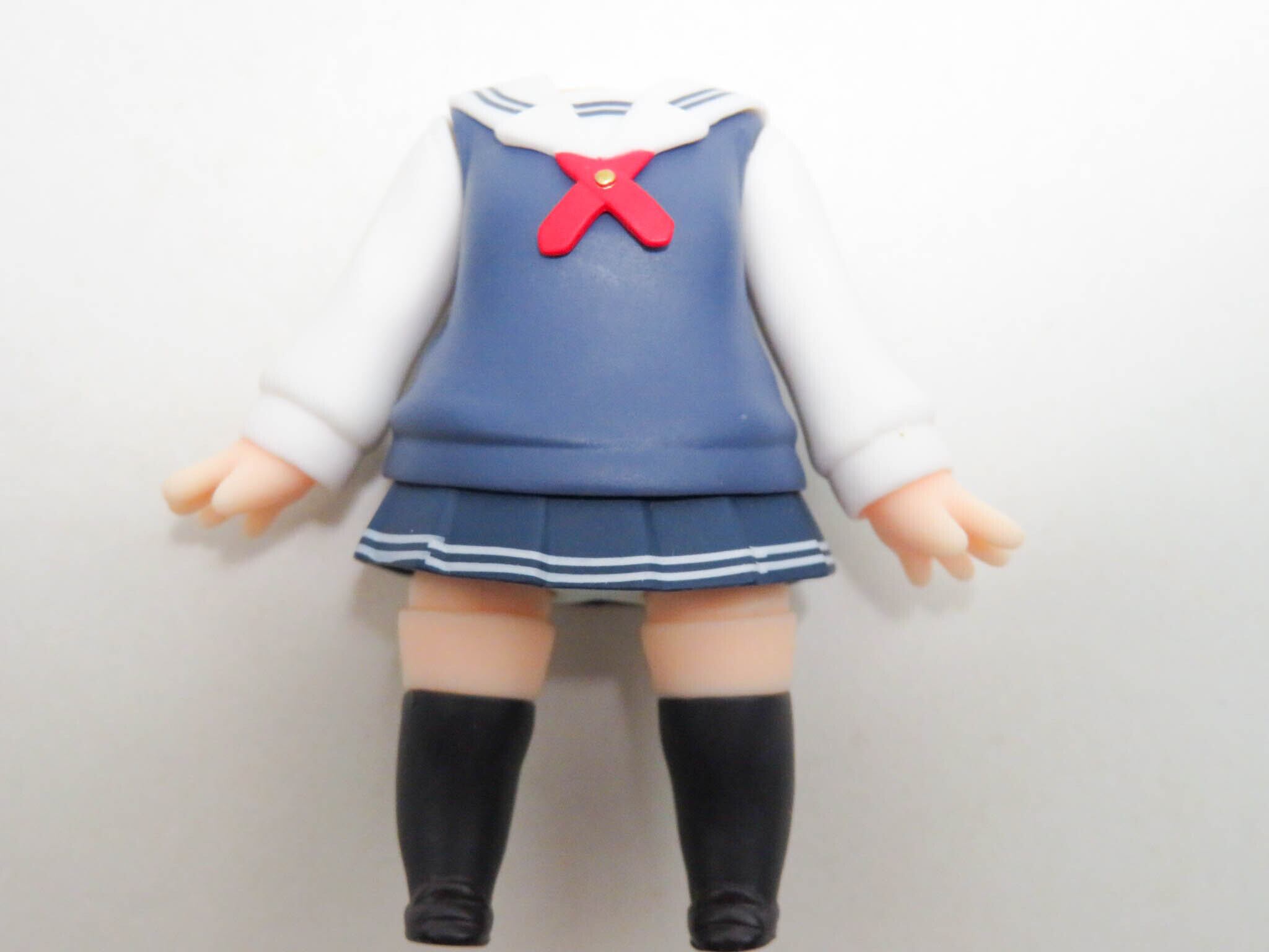 ※(A−ランク)【721】 澤村・スペンサー・英梨々 体パーツ 制服 ねんどろいど