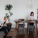 チェアー Etna Chair ダイニングチェア デザインチェア 回転チェア