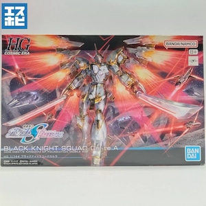 HG 1/144 ブラックナイトスコードカルラ HG 1/144 ブラックナイトスコードカルラ