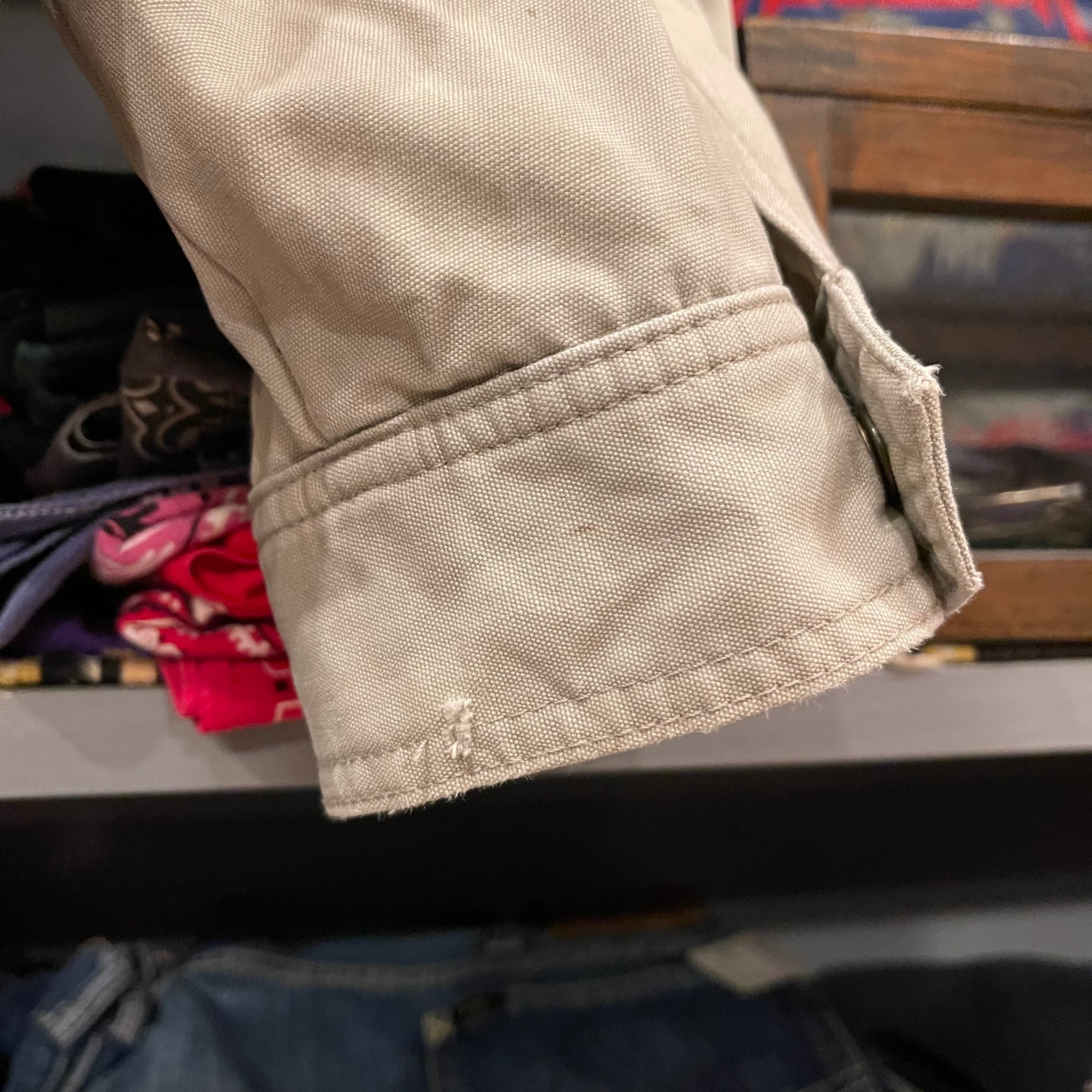 Eddie Bauer Fishing Jacket | VOSTOK