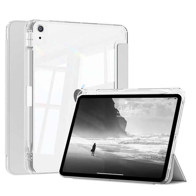 KenKe iPad Air 11インチ ケース M4/M3/M2 2026/2025/2024 iPad Air 第 5/4 世代 10.9インチ