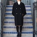 .MAX MARA WOOL OVER COAT MADE IN ITALY/マックスマーラウールオーバーコート 2000000043265