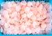 天然石ハート型工芸品 2cm サイズ 20個入り