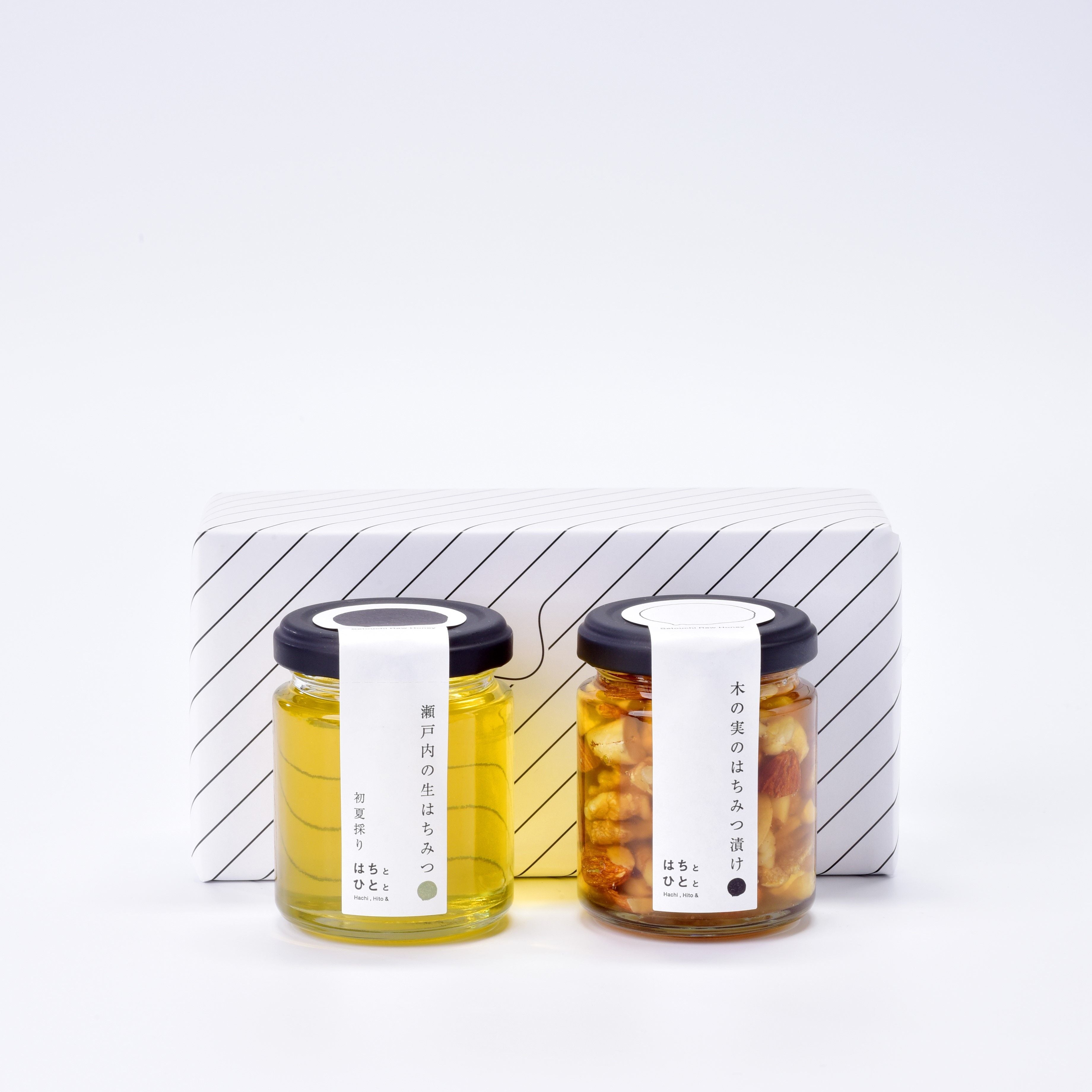蜜林堂「POT HONEY」（百花蜜）【マレーシア産】40g | はちとひとと