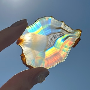 イリスアゲート 12◇Iris agate ◇ 天然石・鉱物・パワーストーン