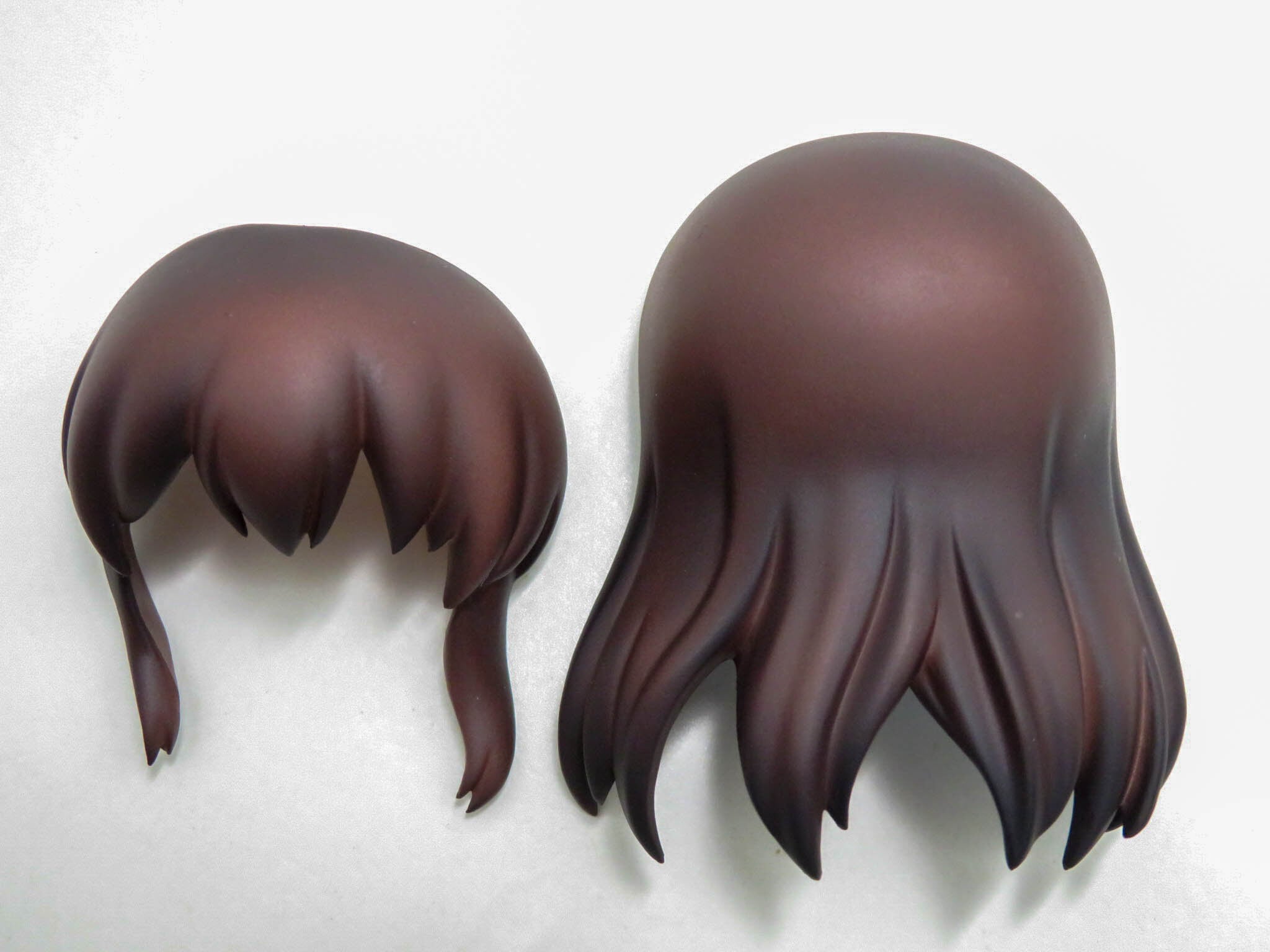 再入荷(A−ランク)【391】 赤城 髪パーツ ロング ねんどろいど