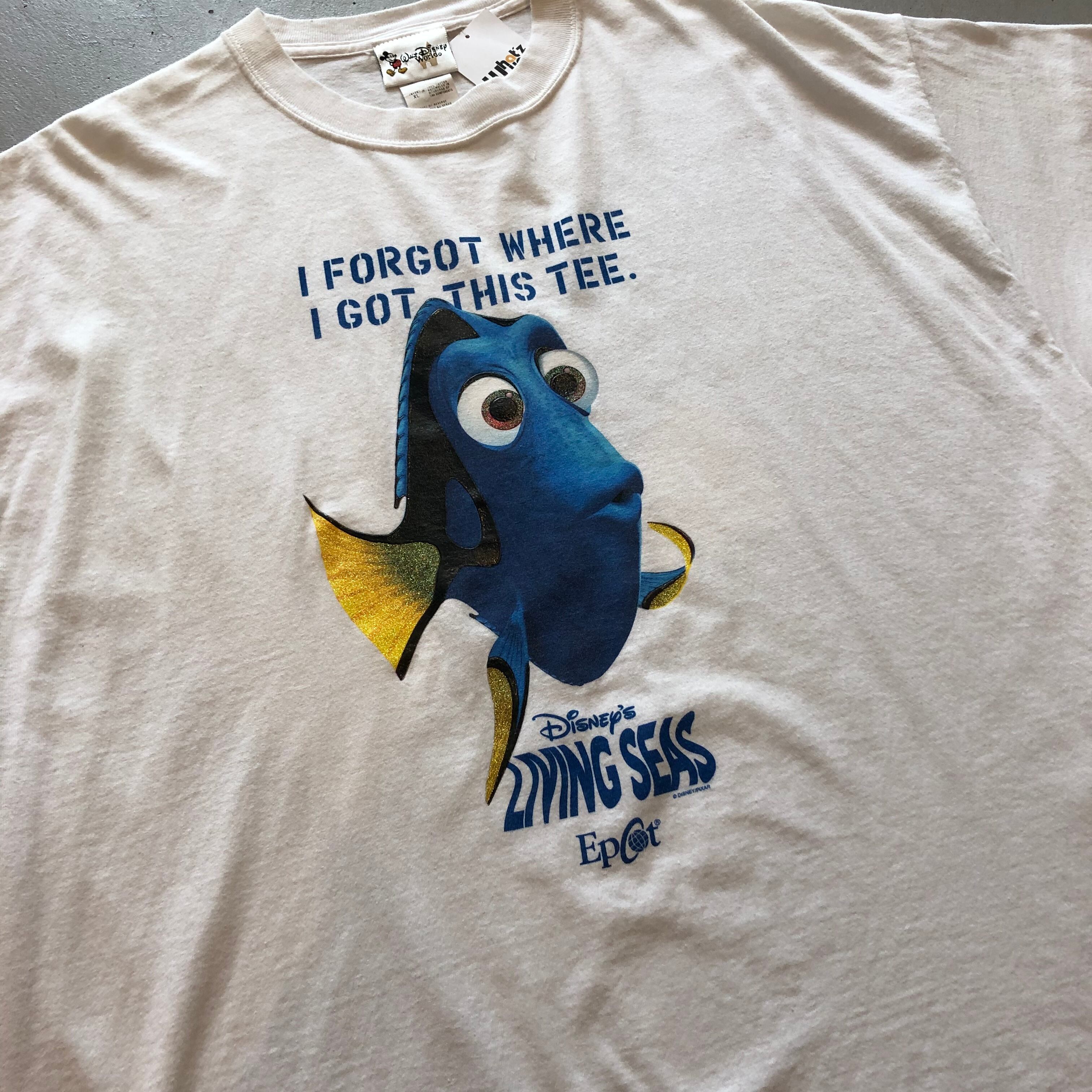 00s Finding NEMO “Dory” t-shirt【高円寺店】 | What