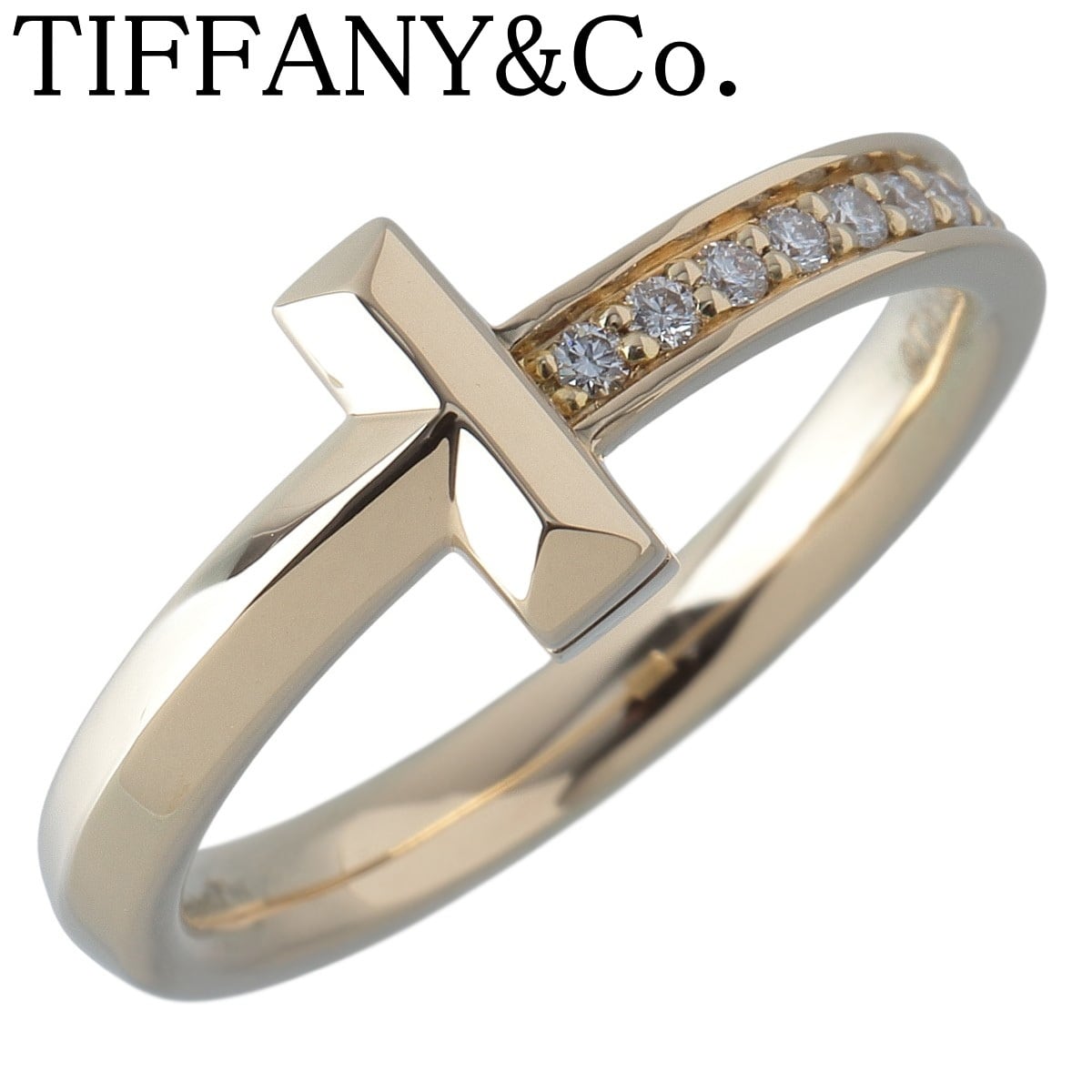 ブシュロン キャトル クルドパリ リング スモール #49 Pt950 新品