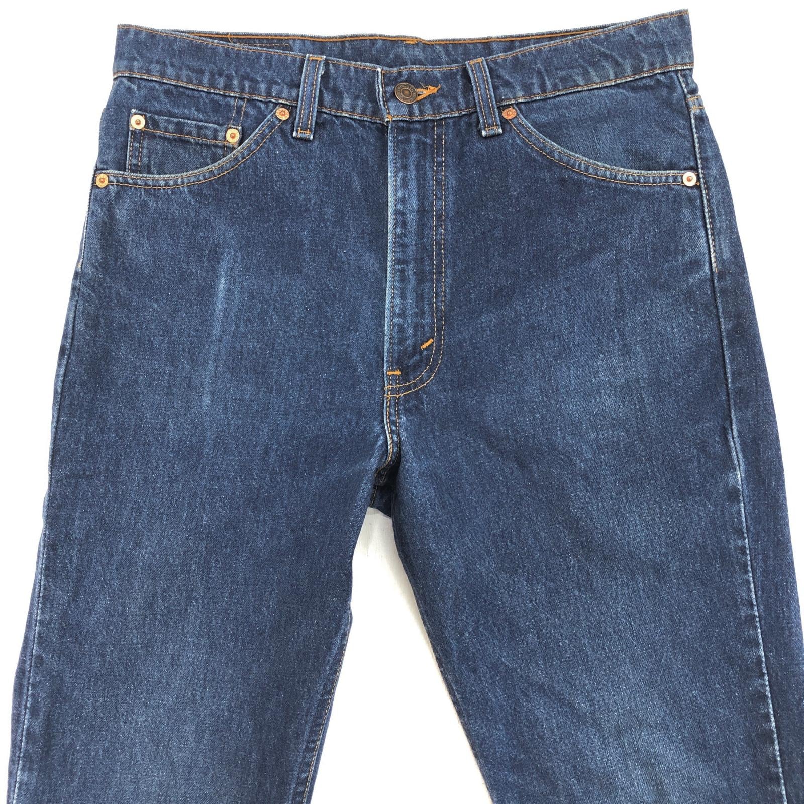 LEVI'S リーバイス 90年代 USA製 00517- 7417 オレンジタブ 刻印 501