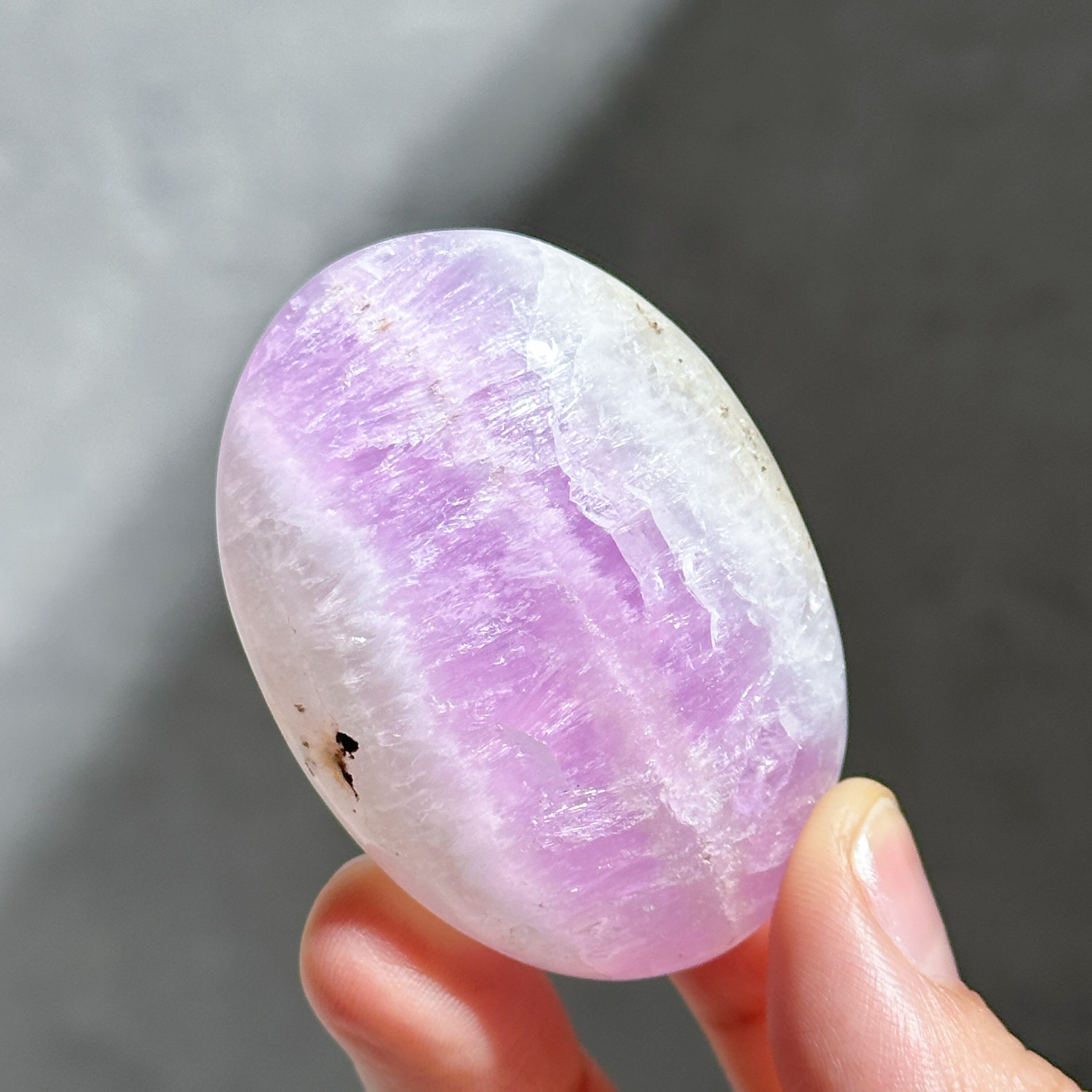 ピンクアラゴナイトパーム1点限りNo.669 ピンクアラゴナイトパーム1点