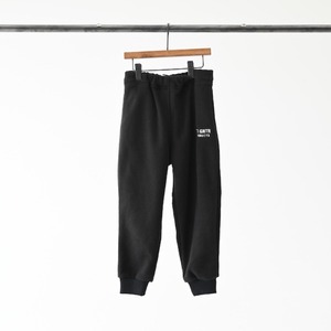 Generator Fleece Pants【F:160-170cm】Black