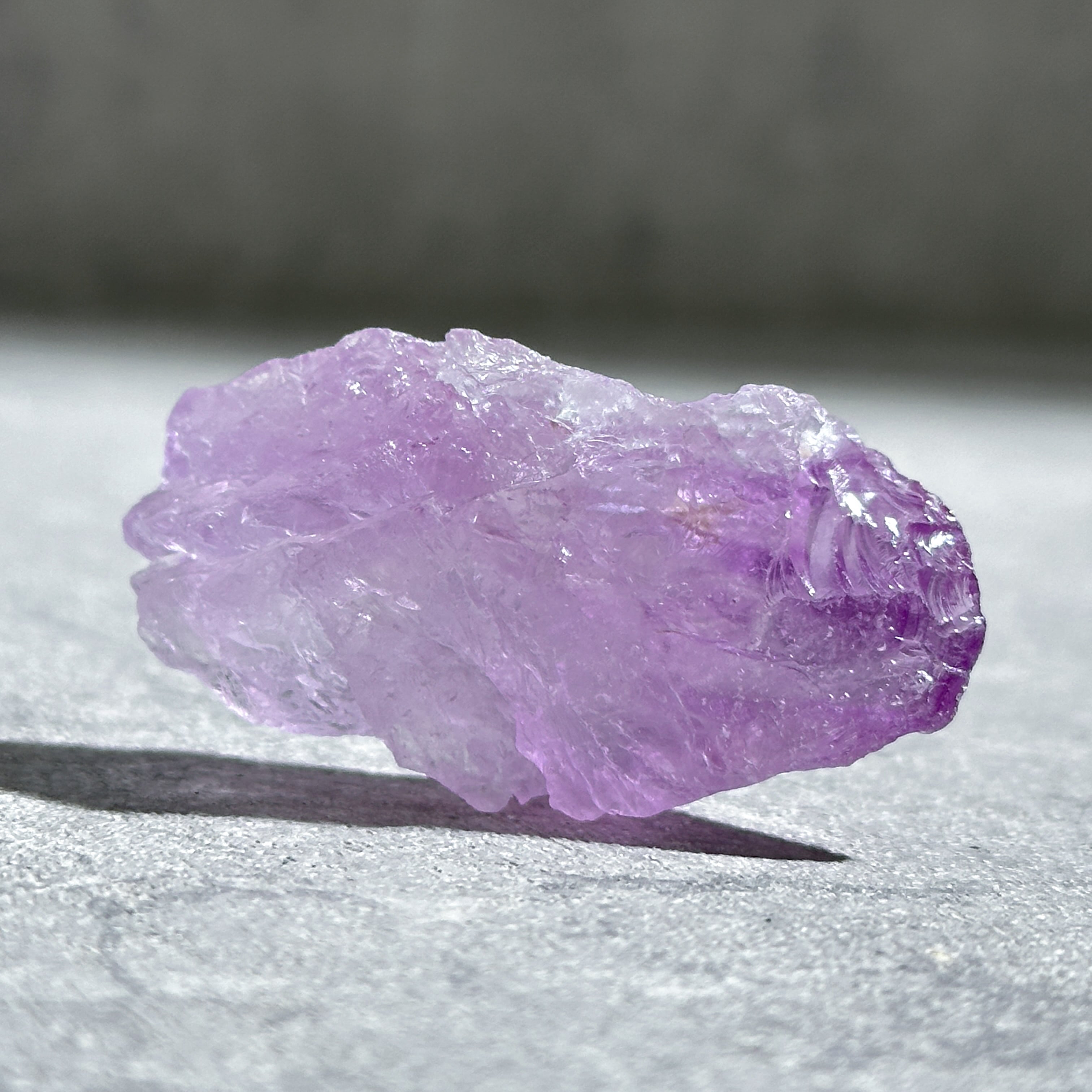 バイーア産エッチドアメジスト（蝕像紫水晶・アイスクリスタル）22