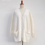 one f Fox Cashmere Middle C/D