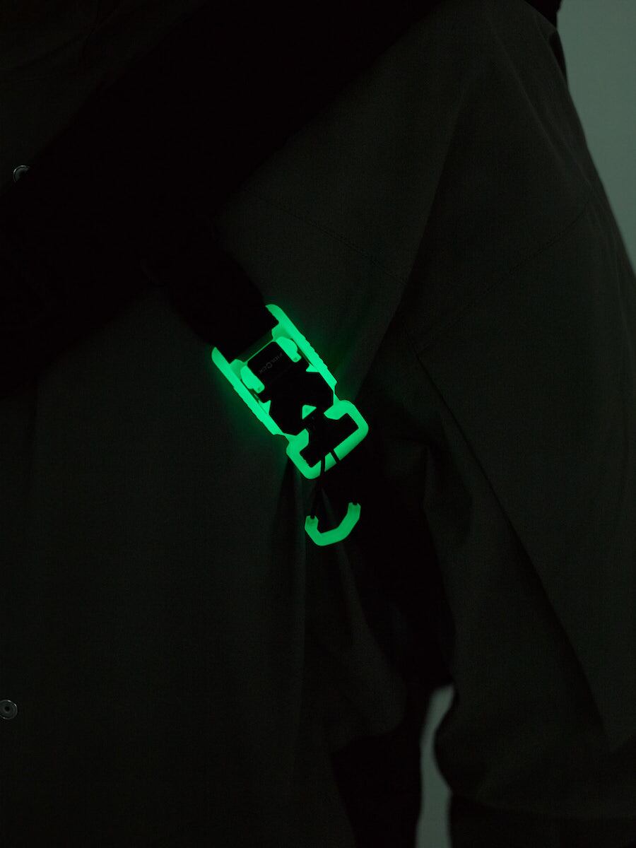 FOXBAT ACS-18 ショルダーパッド | テックウェア専門店 AHAMKARA