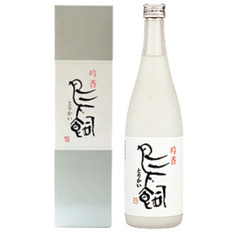 吟香鳥飼(ぎんかとりかい) 米焼酎 25度 720ml (化粧箱入り） | 車坂