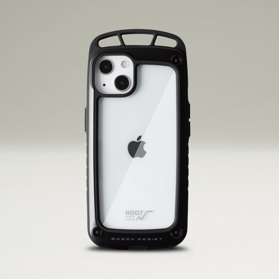 ROOT CO. : [iPhone 13専用] GRAVITY Shock Resist Case Elk
