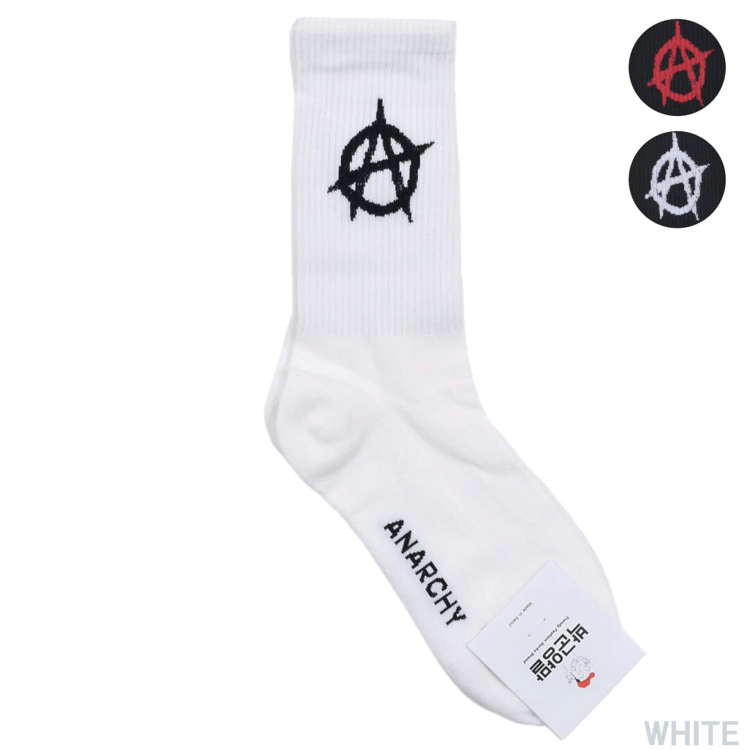 Anarchyソックス | VOLCAN&APHRODITE Anarchyソックス | VOLCAN&APHRODITE