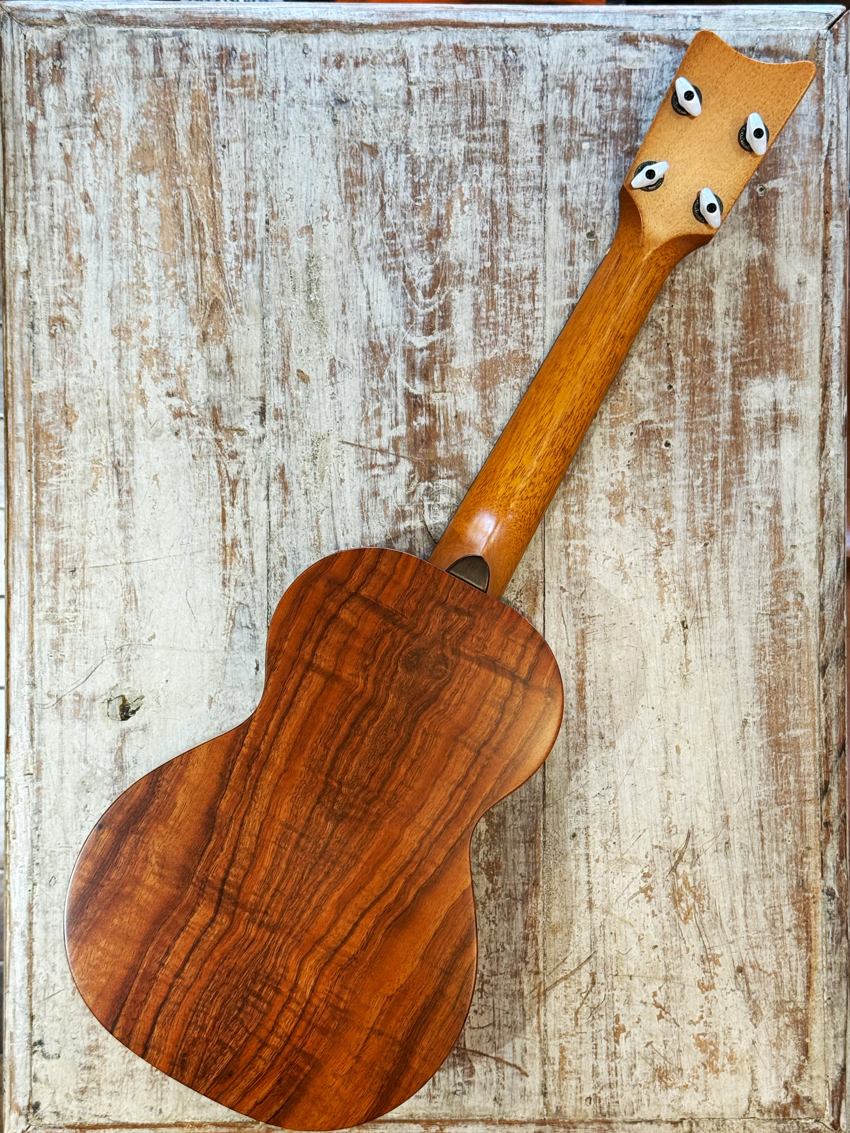 KAMAKA カマカ ウクレレ HF-2 コンサート #250288 ハードケース付