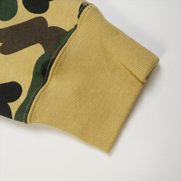 Size【M】 A BATHING APE ア ベイシング エイプ 1ST CAMO SHARK FULL