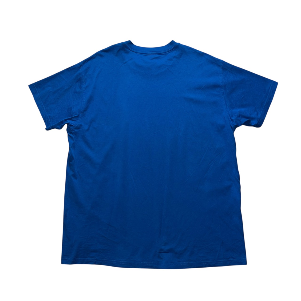 GIVENCHY oversized address logo tee