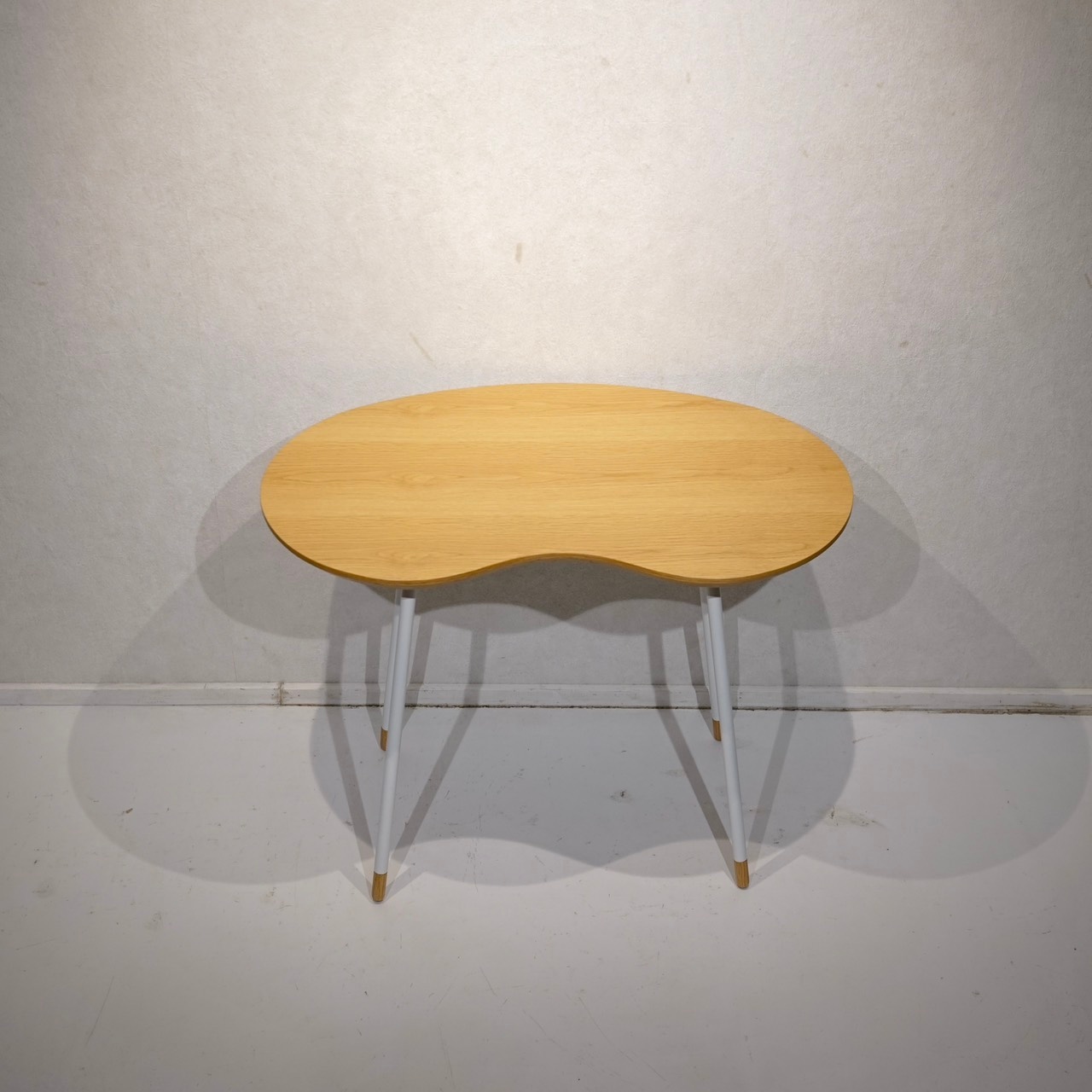 Bello Select コンソールテーブル コンパクトデスク ワークデスク 机 作業台 デスク 木製 北欧 ナチュラル モダン