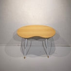 Bello Select コンソールテーブル コンパクトデスク ワークデスク 机 作業台 デスク 木製 北欧 ナチュラル モダン