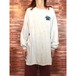90's F. R. Smith & Sons Marina ロングスリーブTシャツ