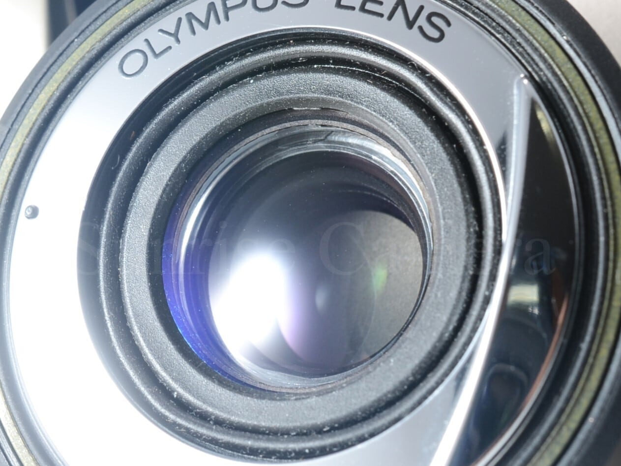OLYMPUS Infnity ∞ Stylus ZOOM 105 オリンパス フィルムコンパクト