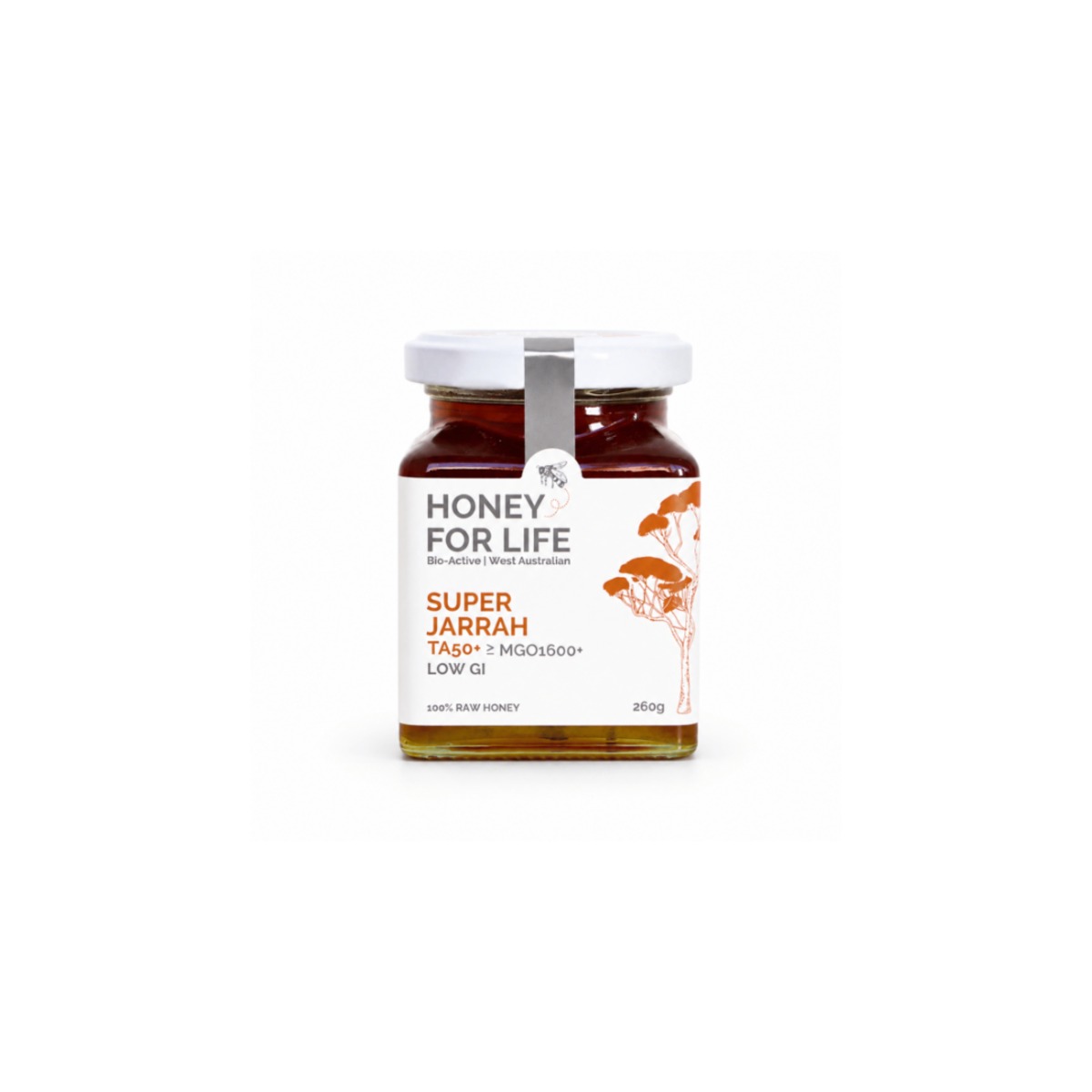 スーパージャラ Super Jarrah 260g【HFL】 | MARIPOSA organic store