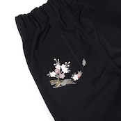 【CPT-M003】メンズ着物カーゴパンツ Men's Kimono CARGO PANTS