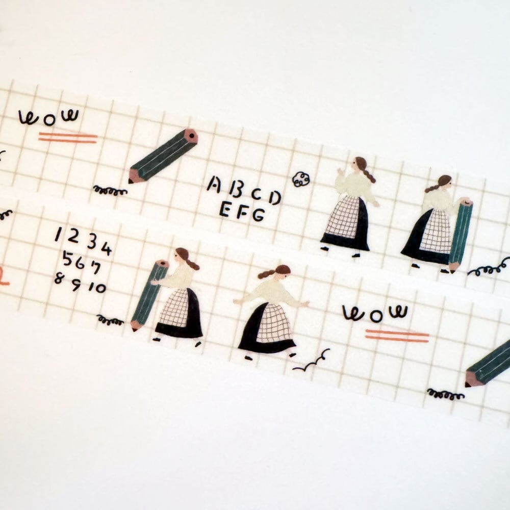 ネクタイ マスキングテープ memo | hacohalu 紙雑貨・文具専門店