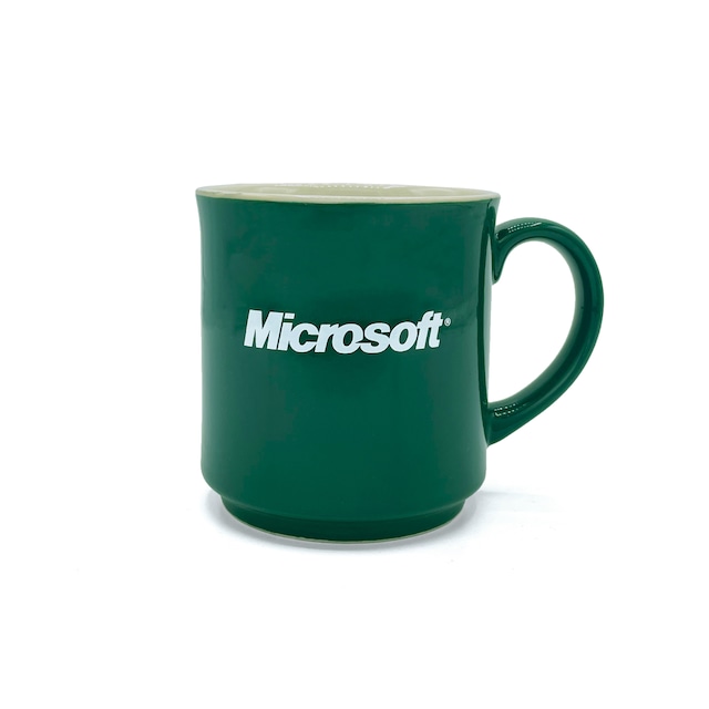 Microsoft Logo Coffee Mug