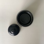 黒釉壷型 ご飯鍋 2合炊 ご飯釜 ご飯鍋