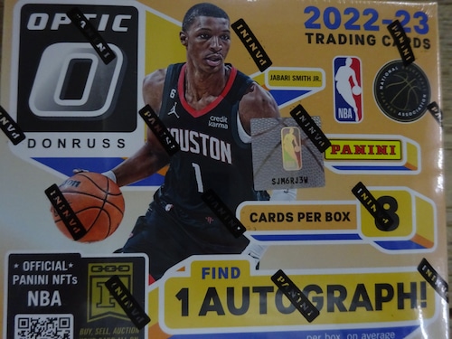 NBA 2022-23 PANINI DONRUSS OPTIC CHOICE 未開封BOX