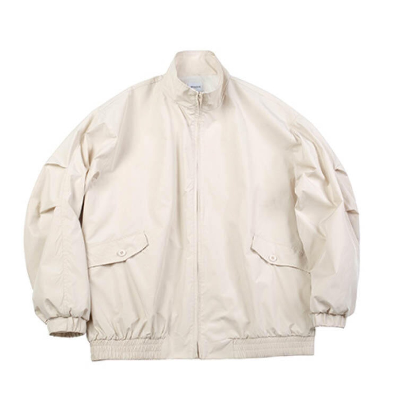 ビッグシルエット薄手ブルゾン　MT0190001