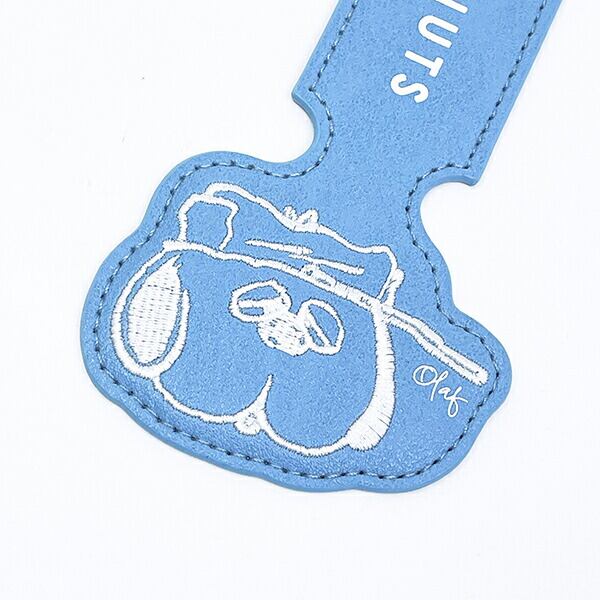 スヌーピー オラフ ラゲッジタグ トラベル ネームタグ SNOOPY