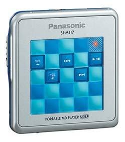 ポータブルMDプレーヤー SHARP MD-ST770 MDLP対応 完動品・動作保証