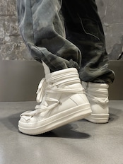 【Stk108】 Mummy boots +10cm
